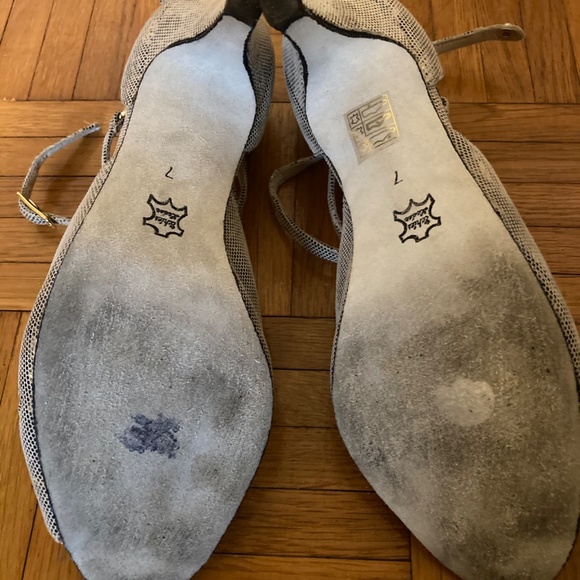 Werner Kern Ballroom Latin dance Shoes size UK 7 - Picture 4 of 9